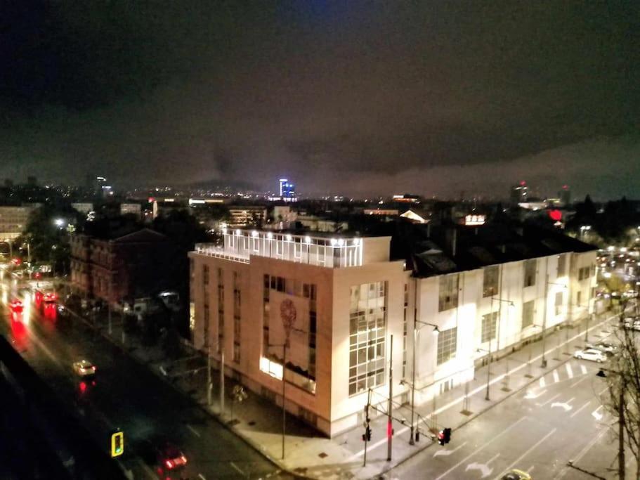 Top-Center Bestview Apartment Sofia Exterior photo